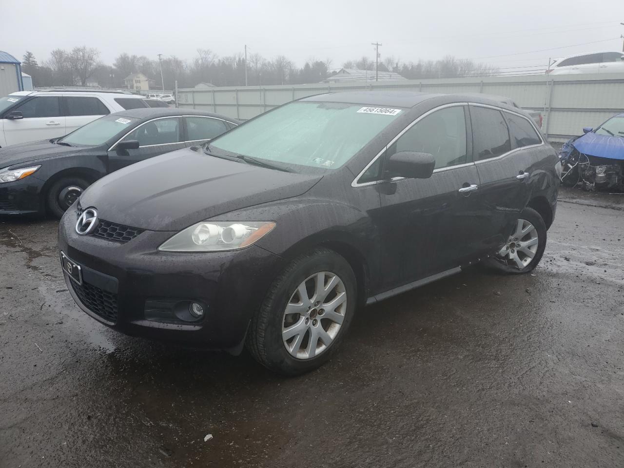 Mazda Cx-7 (2008)