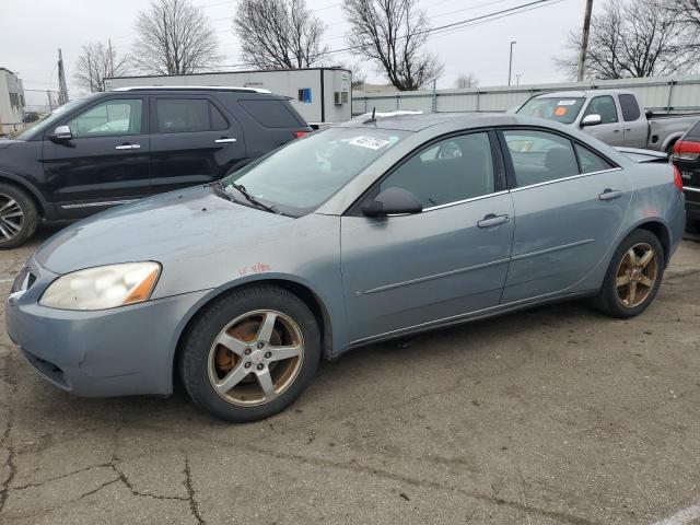 Pontiac G6 (2008)