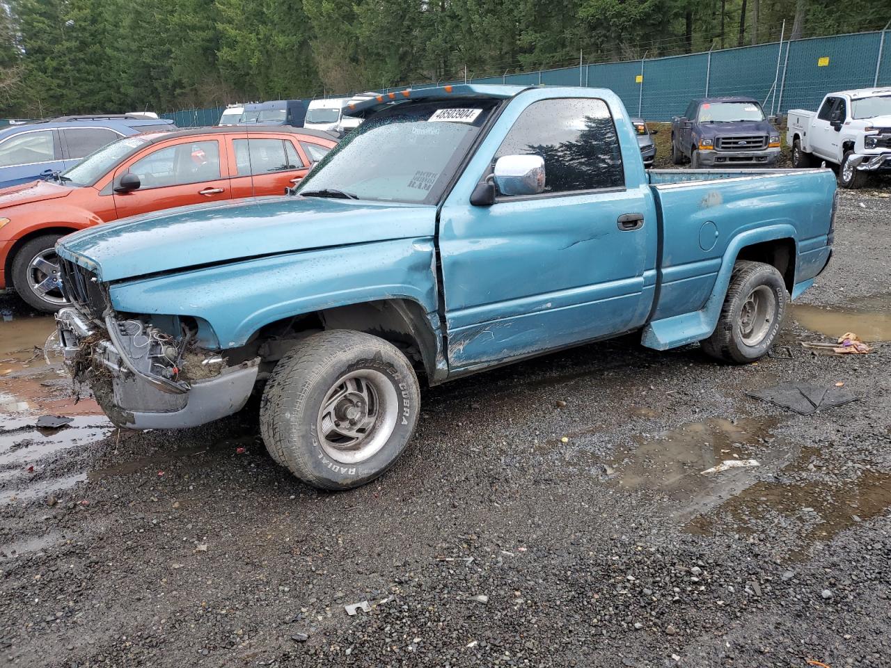 Dodge Ram (1996)