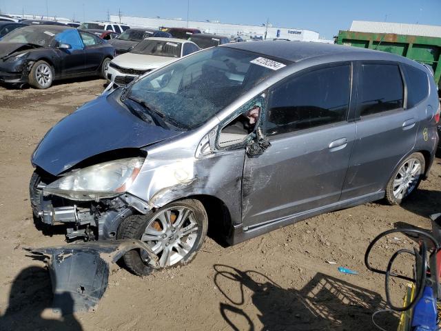 Honda Fit (2009)