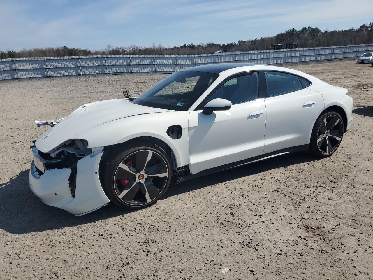 Porsche Taycan (2020)