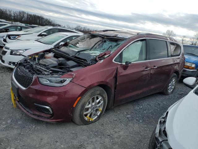 Chrysler Pacifica (2021)