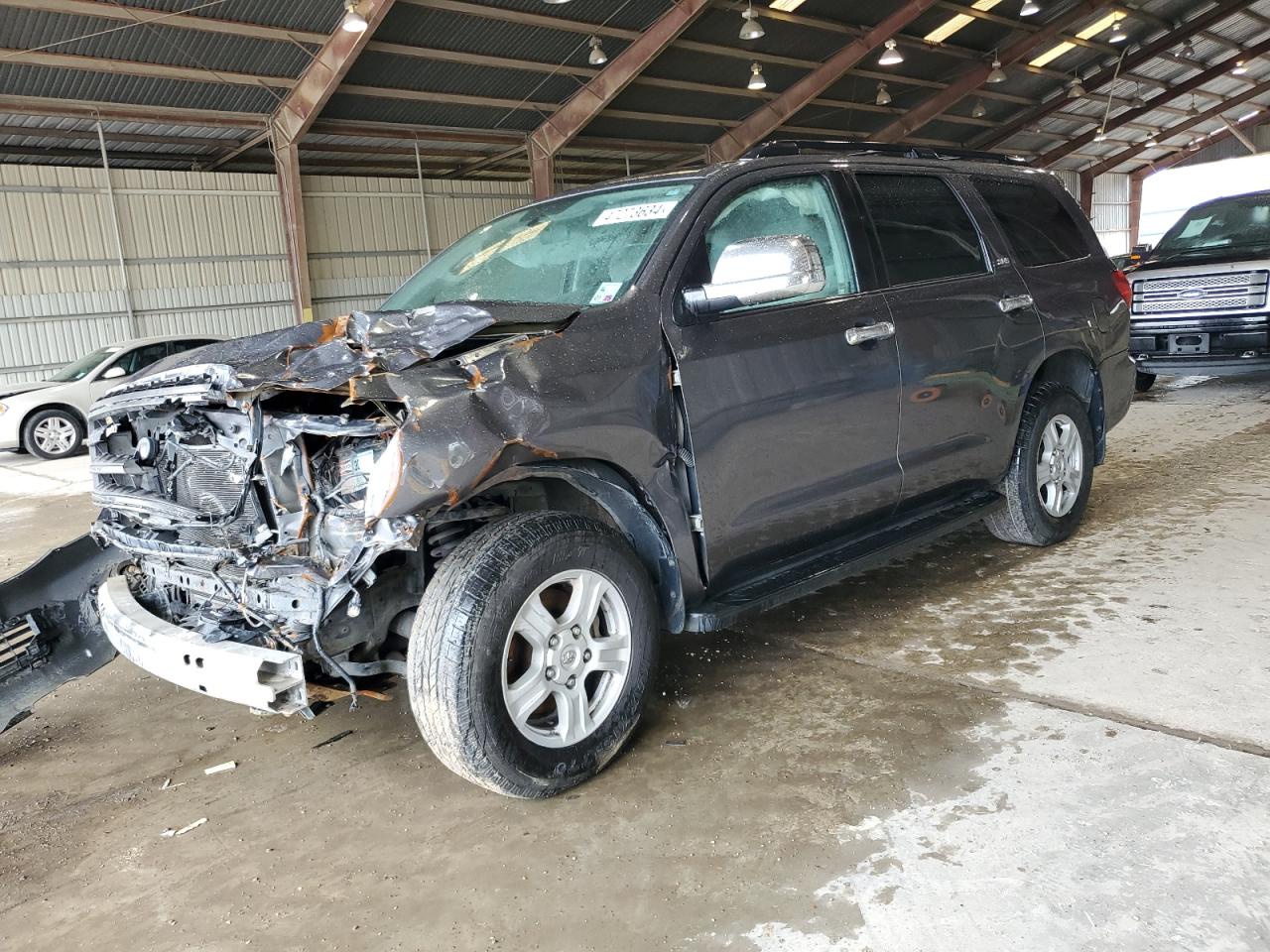 Toyota Sequoia (2012)