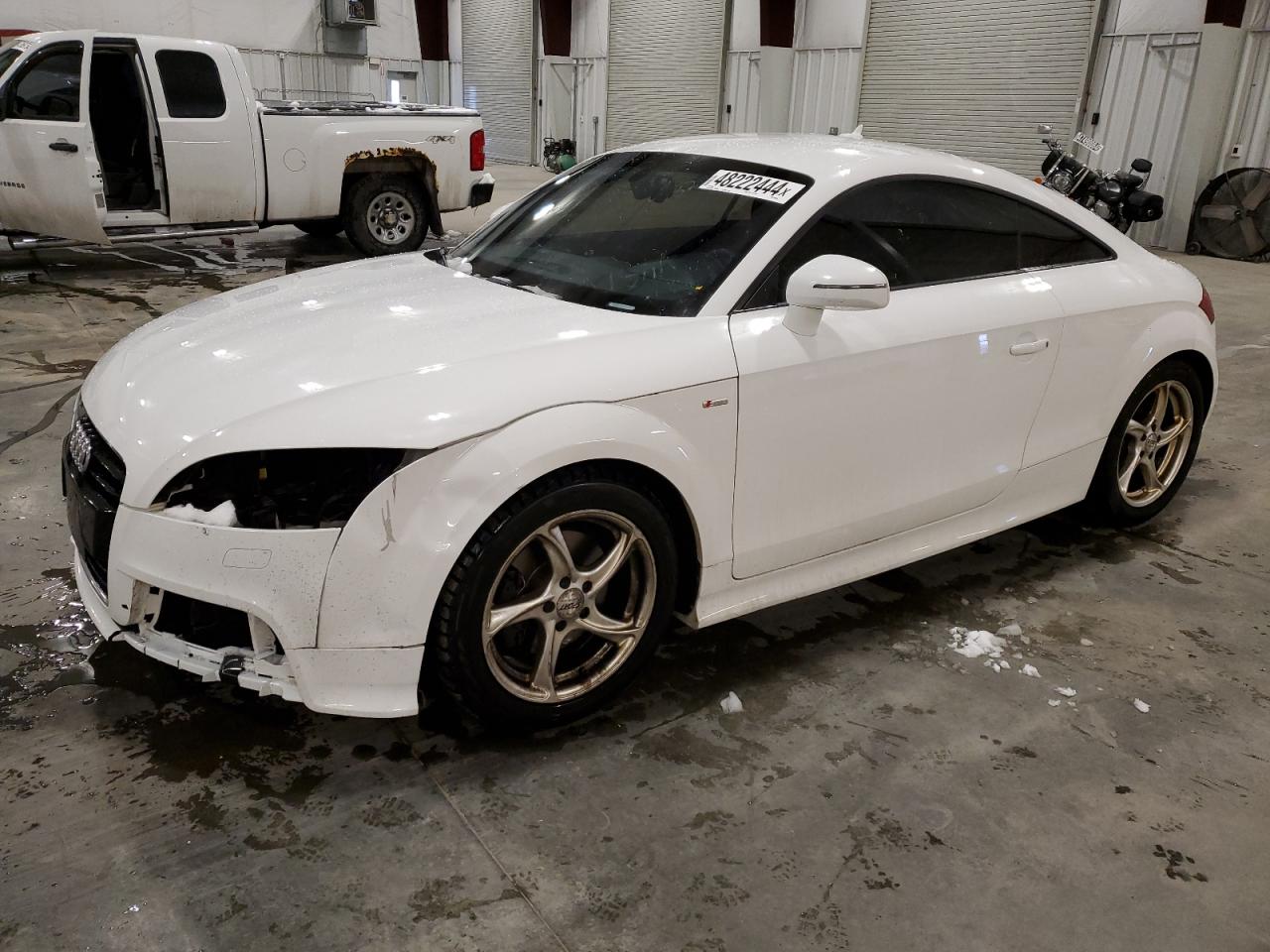 Audi Tt (2014)