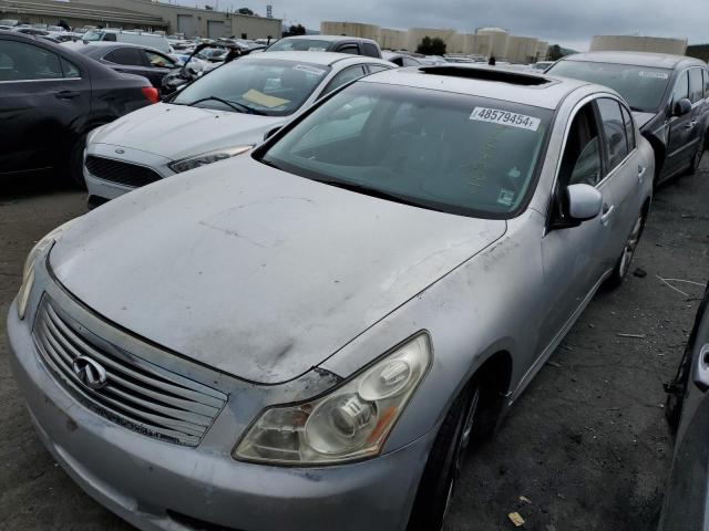 Infiniti G35 (2008)