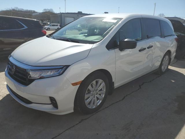 Honda Odyssey lx (2021)