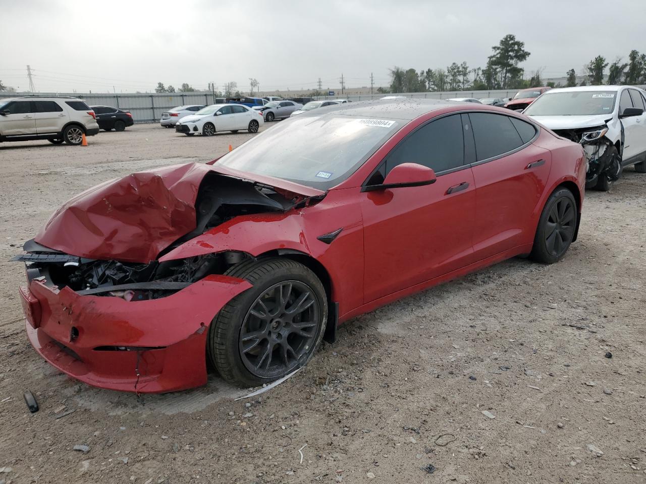 Tesla Model s (2022)