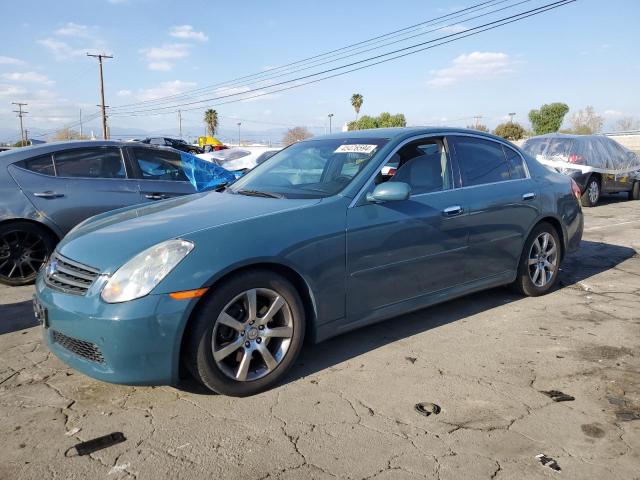 Infiniti G35 (2005)