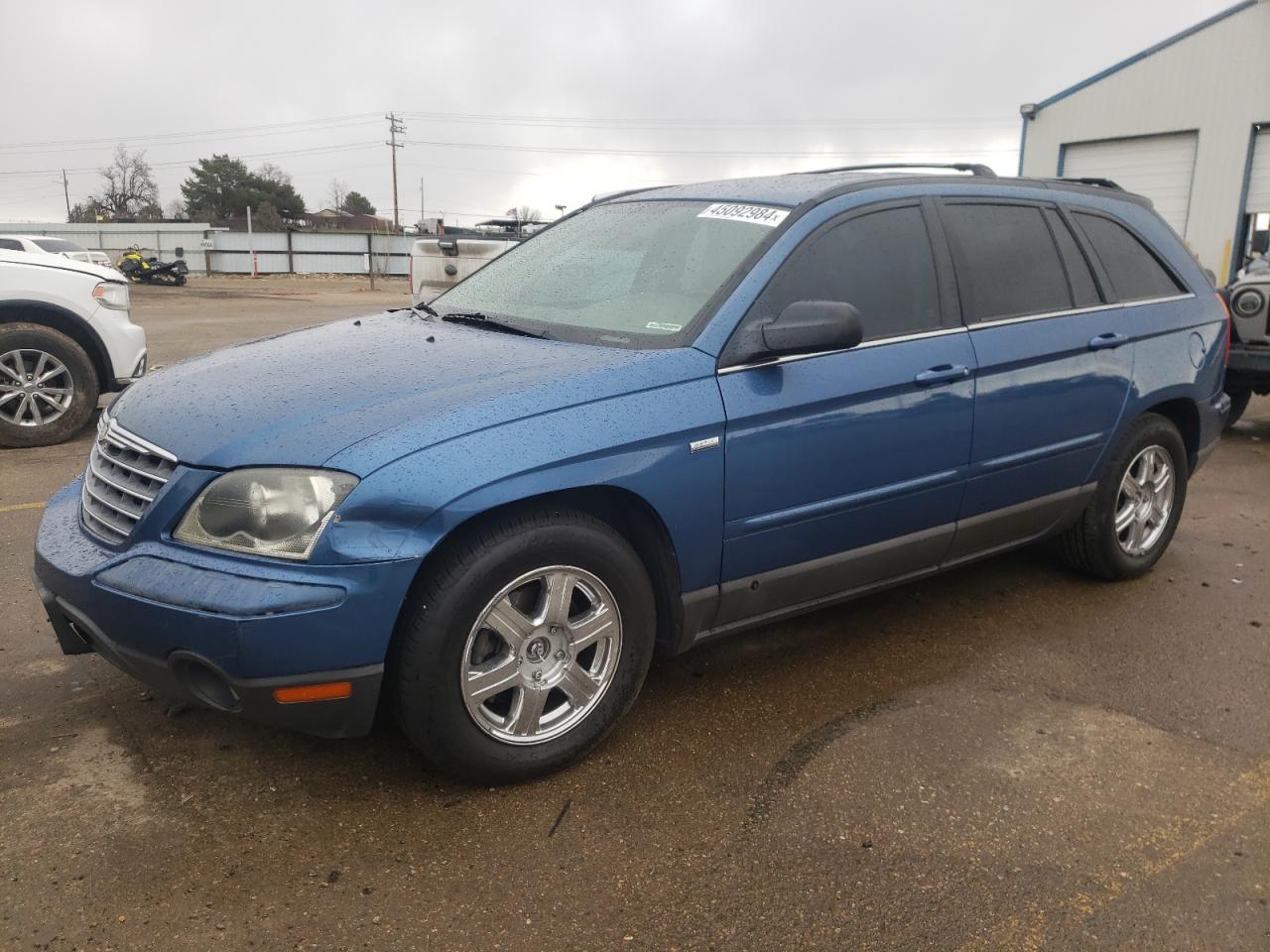 Chrysler Pacifica (2005)