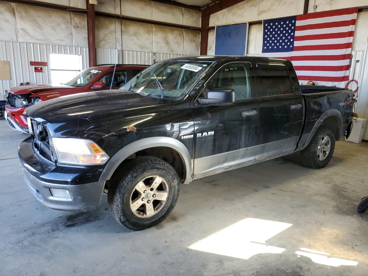 Dodge Ram (2010)