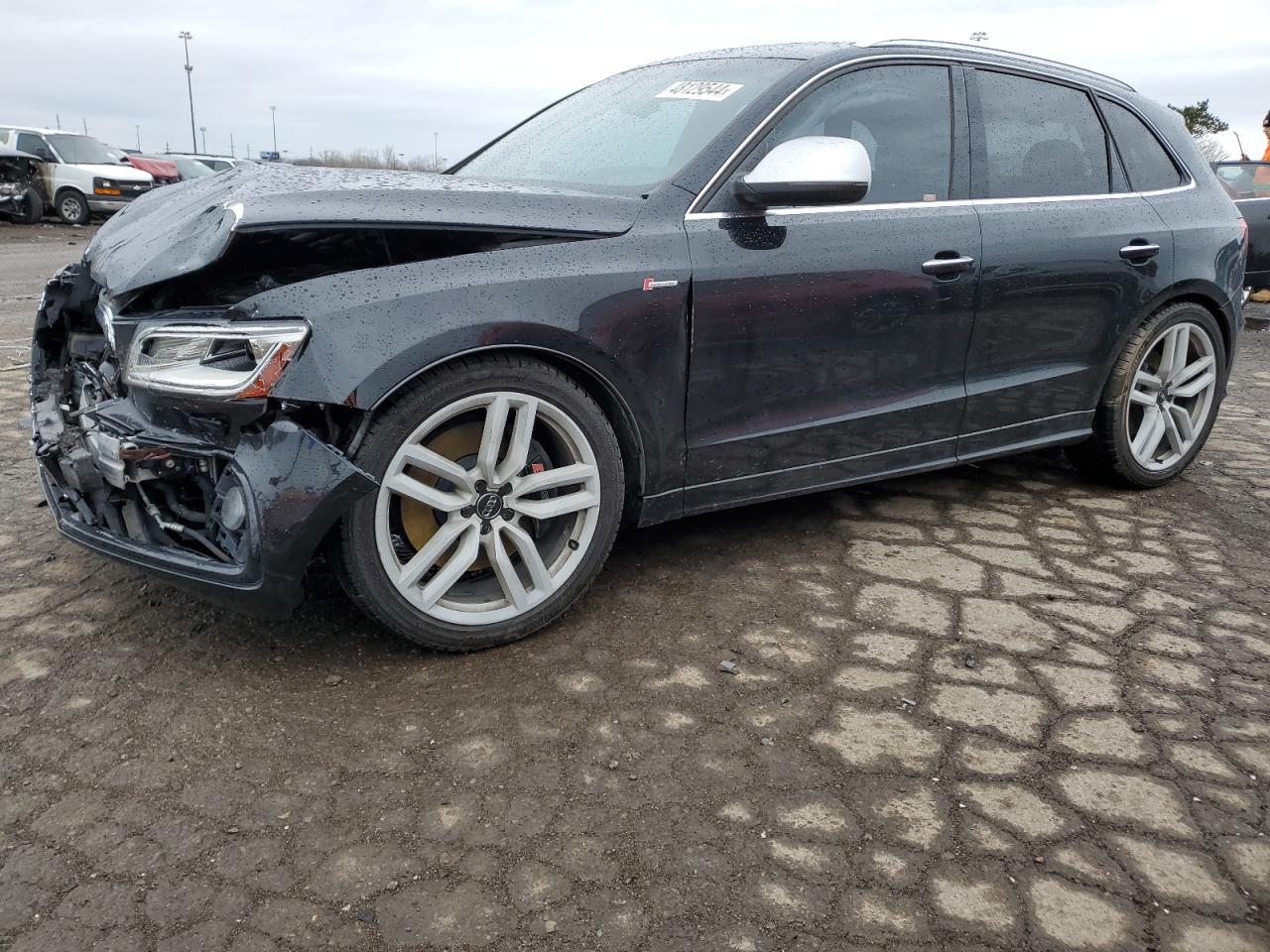 Audi Sq5 (2015)