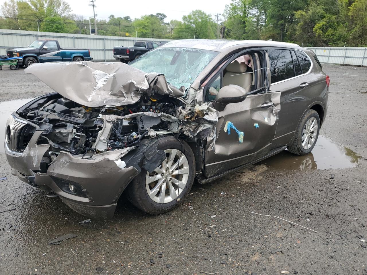 Buick Envision (2017)
