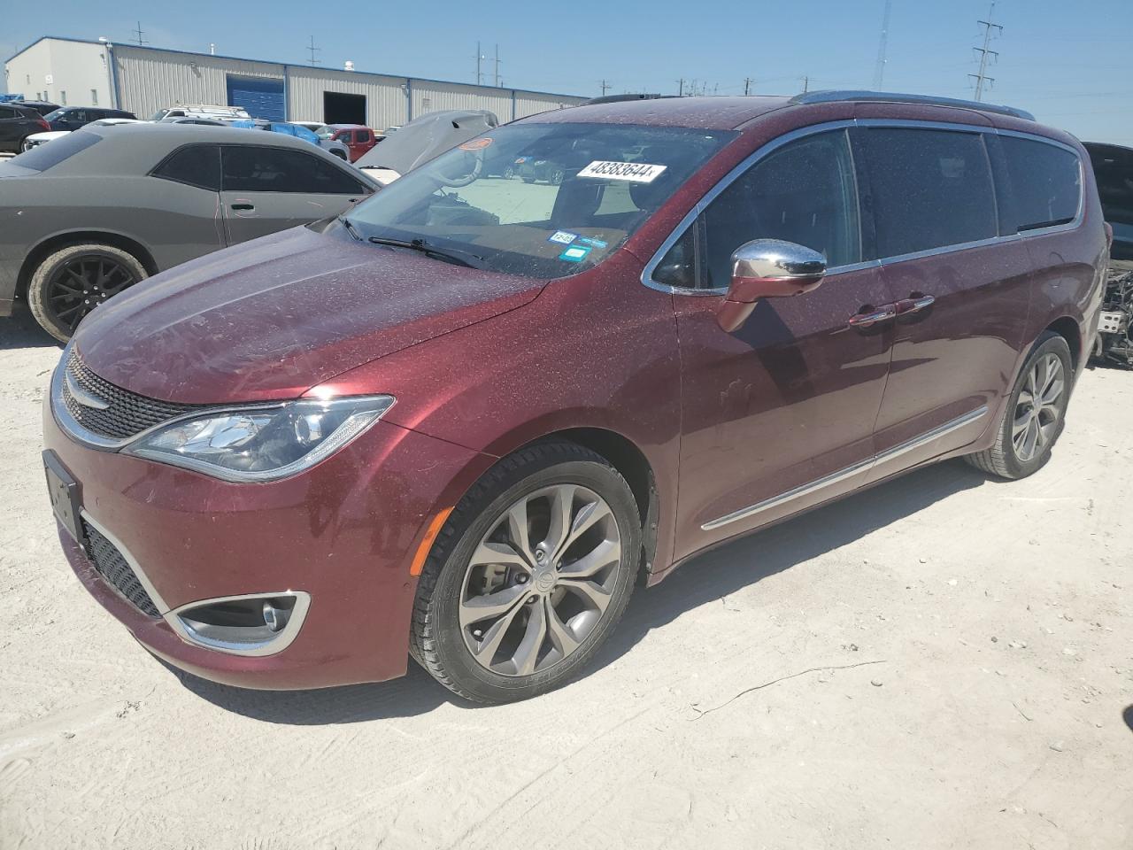 Chrysler Pacifica (2018)