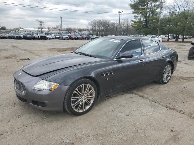 Maserati Quattropor (2010)