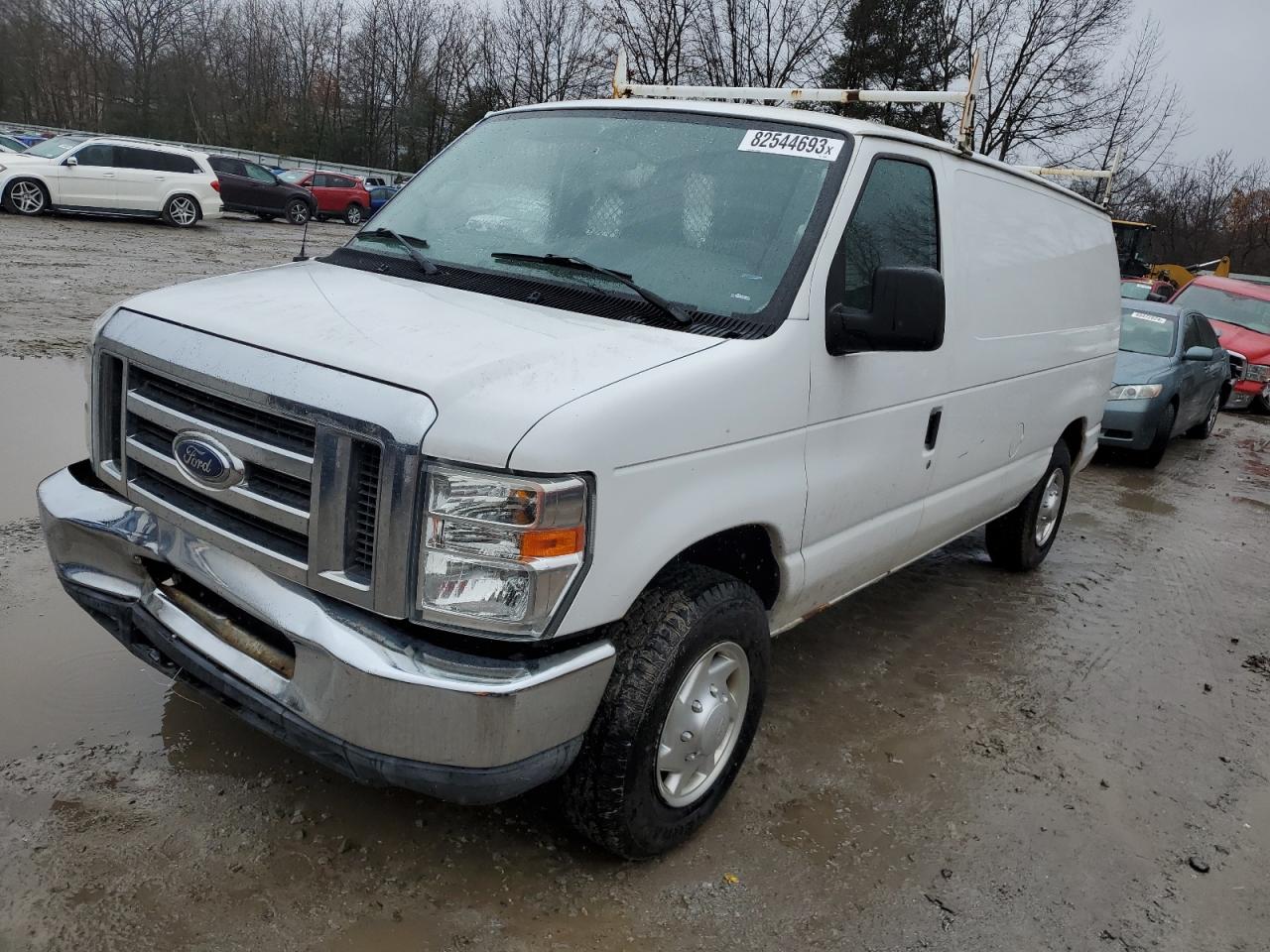 Ford Econoline (2011)