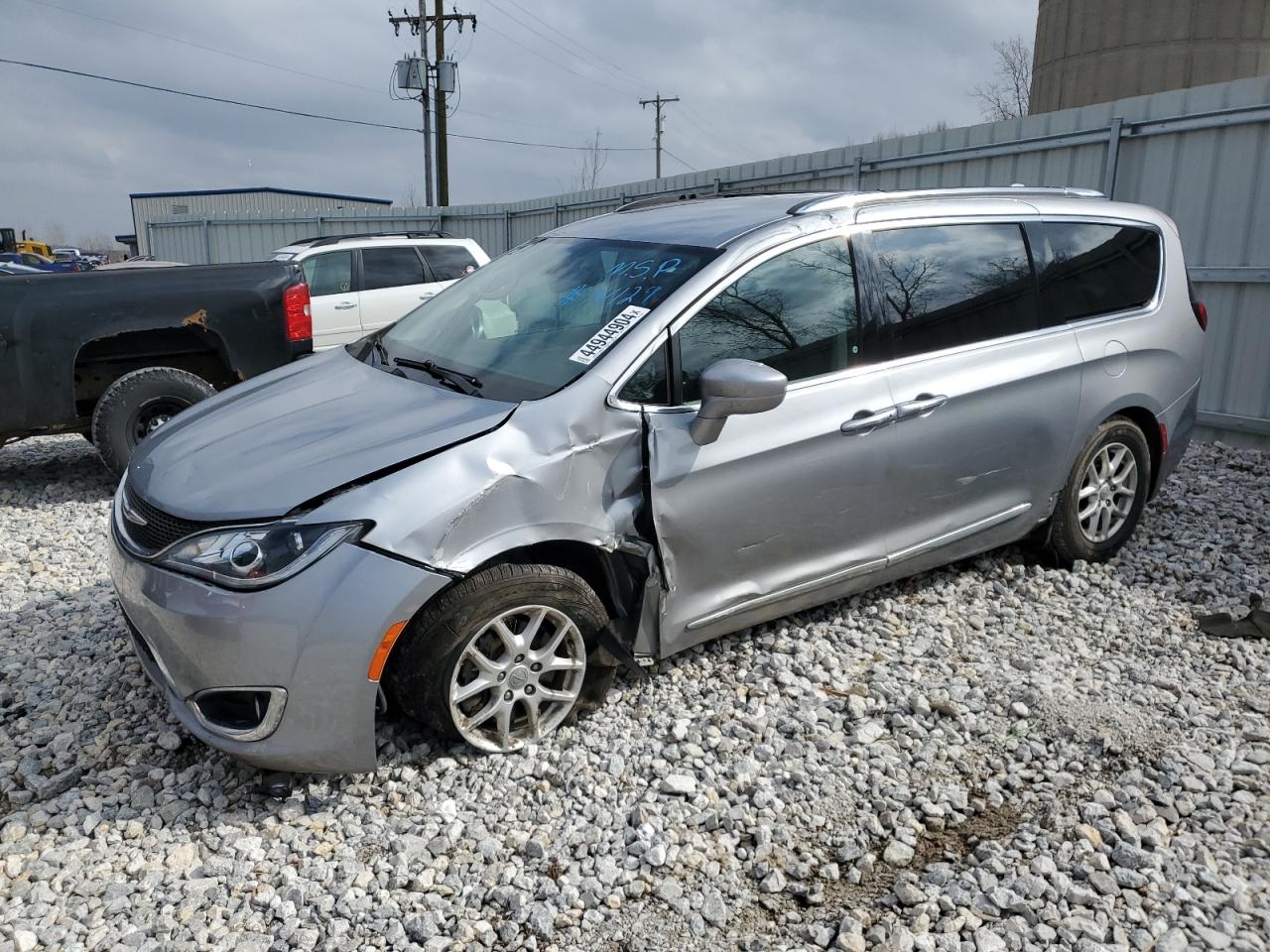 Chrysler Pacifica (2020)