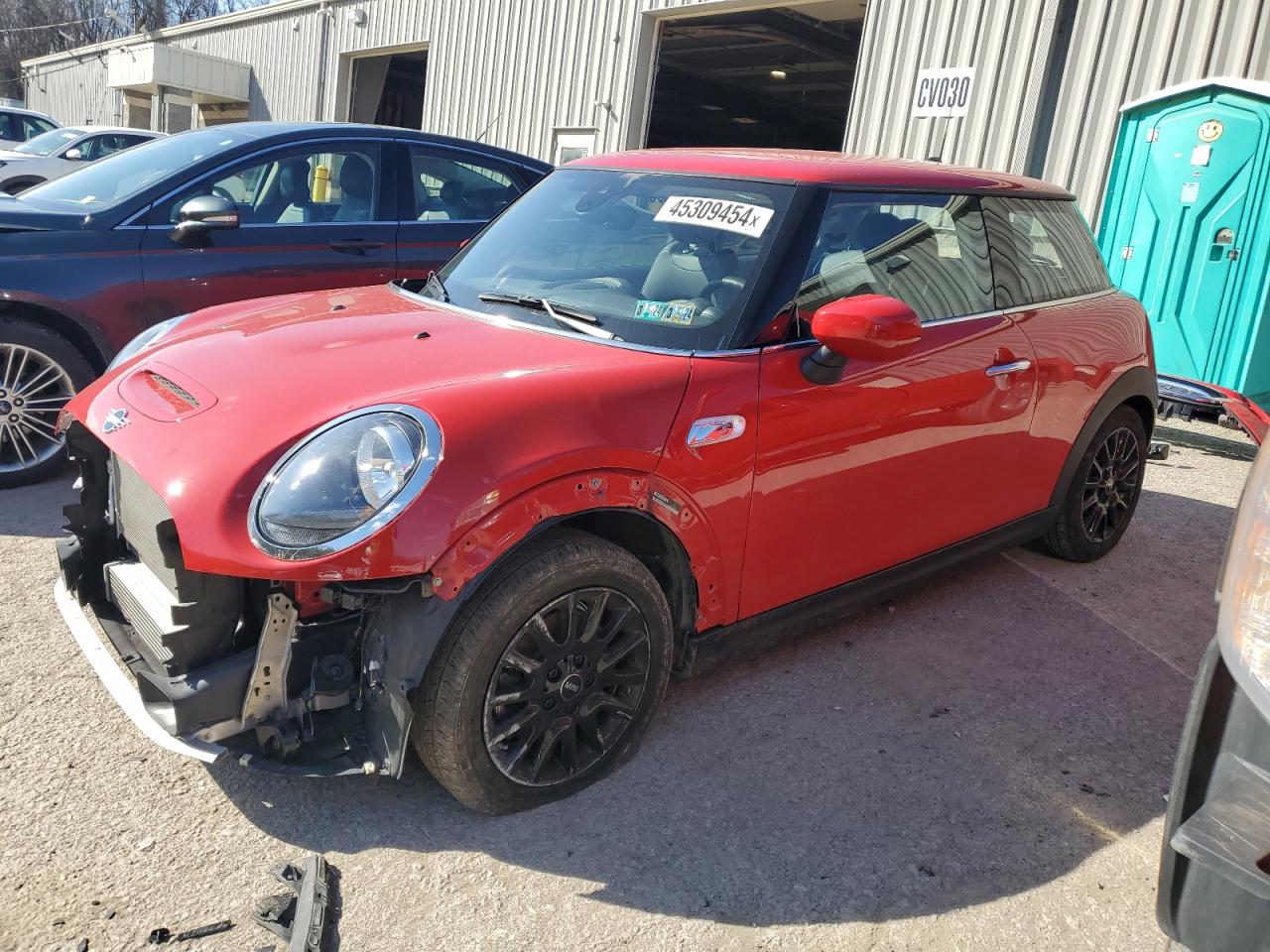 Mini Cooper (2021)