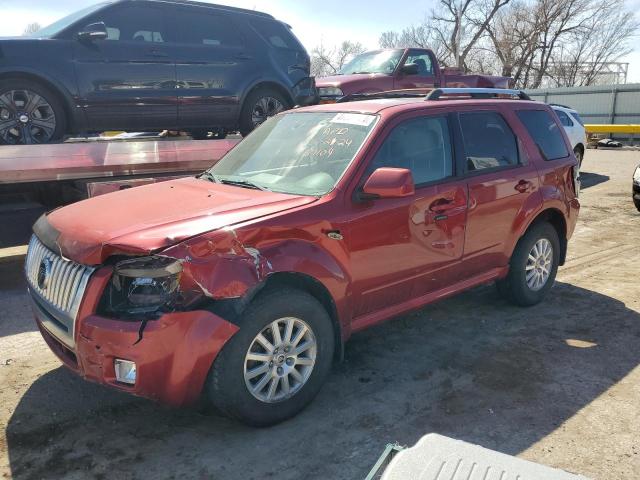 Mercury Mariner (2008)
