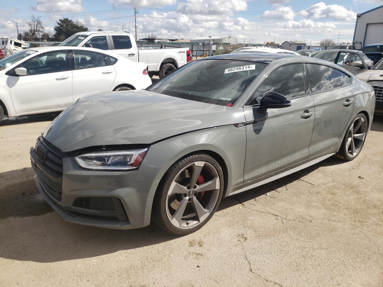 Audi Rs5 (2019)