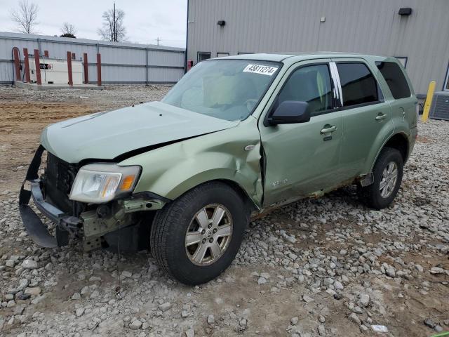 Mercury Mariner (2008)