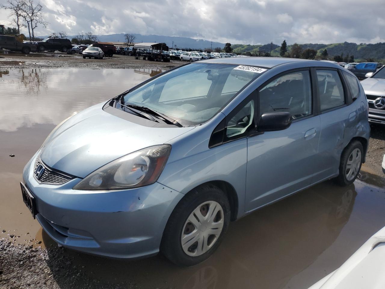 Honda Fit (2011)