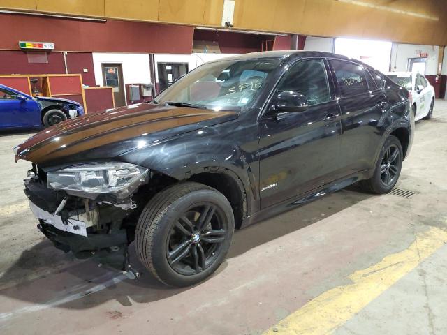 Bmw X6 (2016)