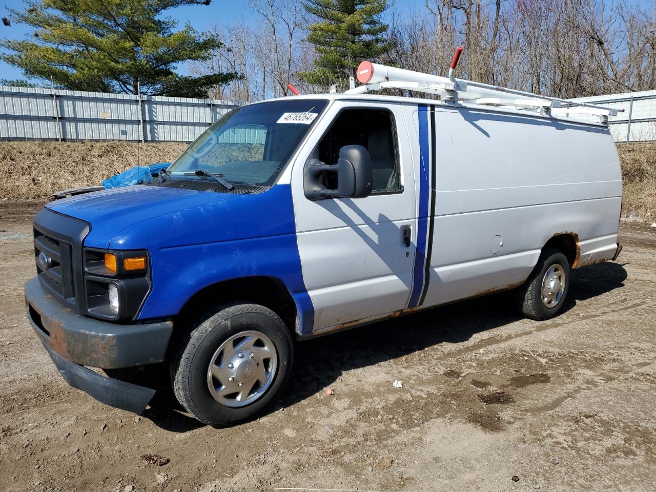 Ford Econoline (2010)