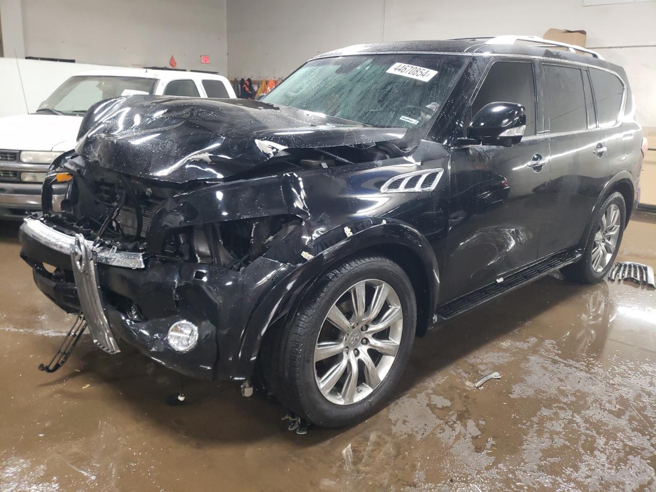 Infiniti Qx56 (2011)