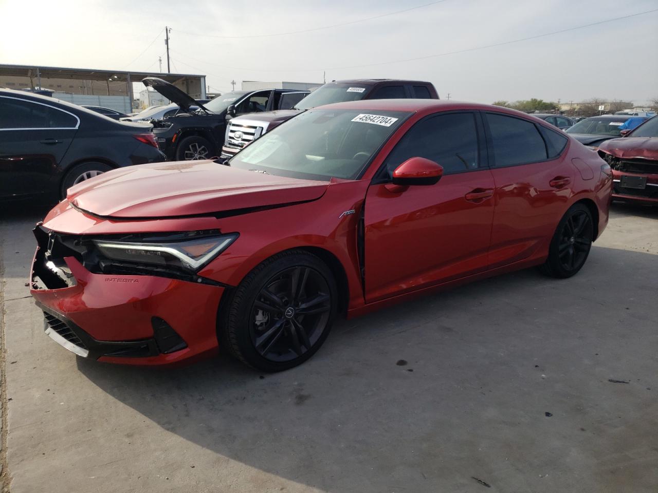 Acura Integra (2024)