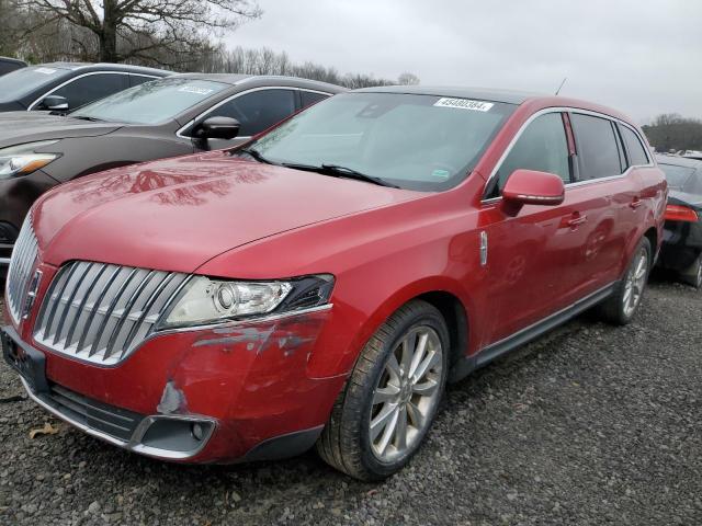 Lincoln Mkt (2010)