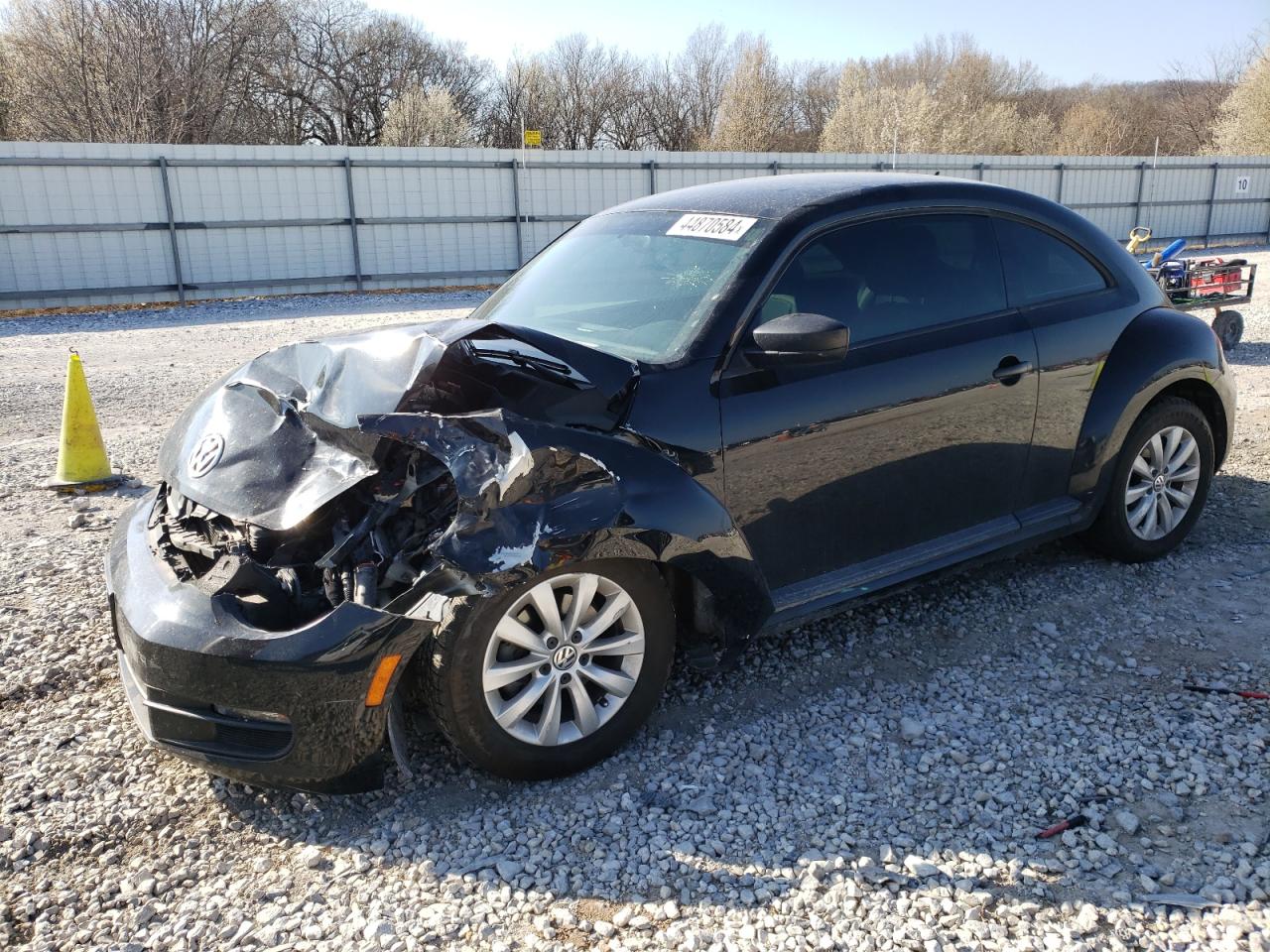 Volkswagen Beetle (2015)
