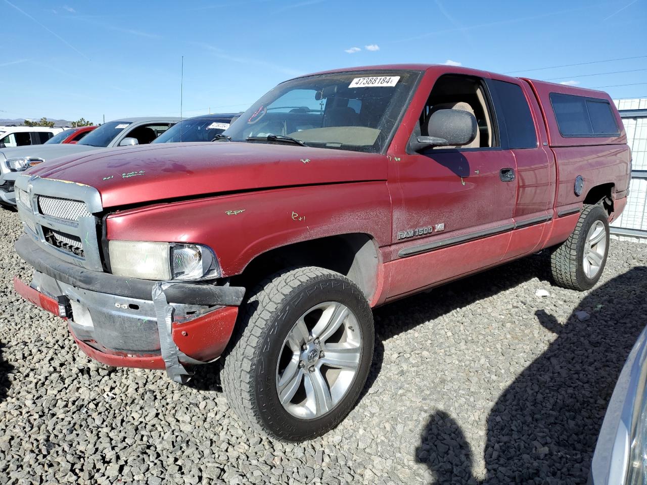 Dodge Ram (1999)