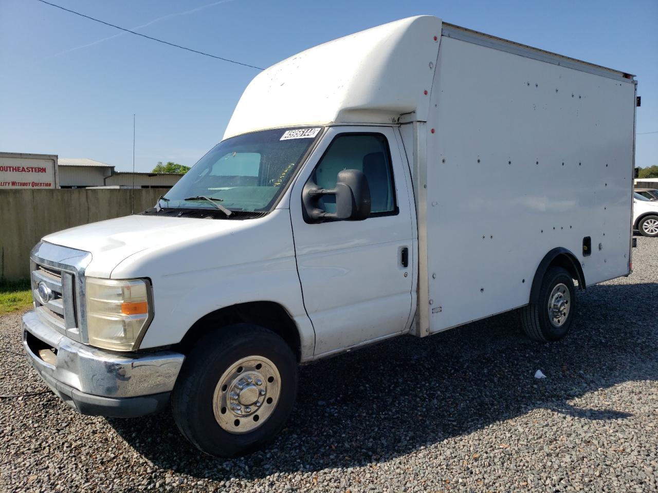 Ford Econoline (2012)
