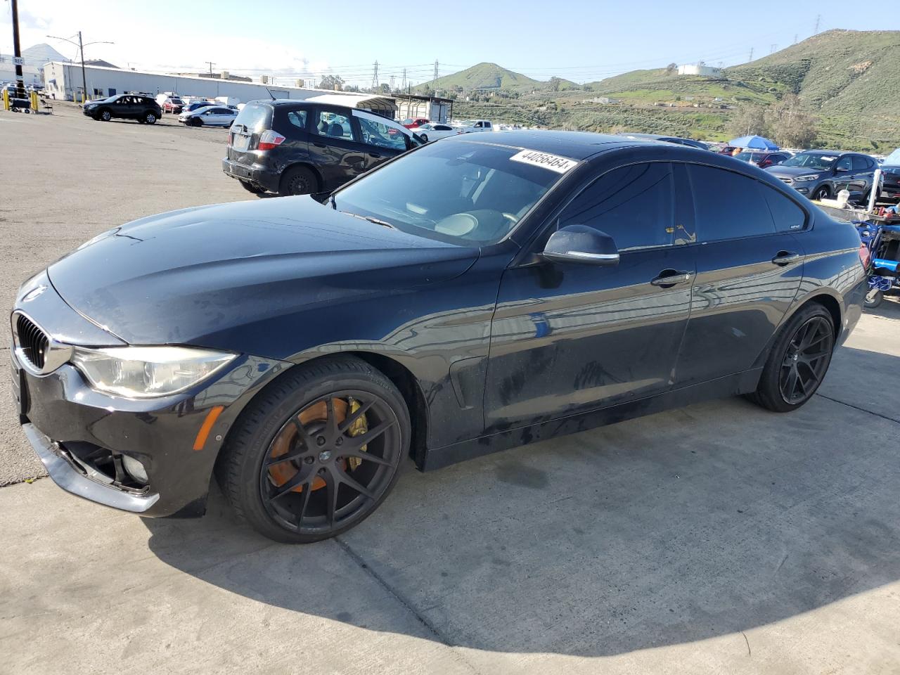 Bmw 4er (2015)