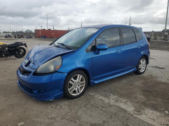 Honda Fit (2007)