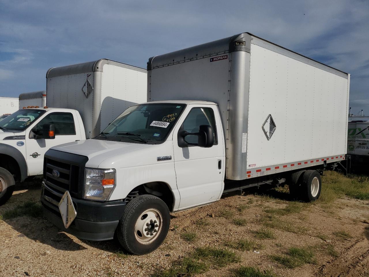 Ford Econoline (2022)