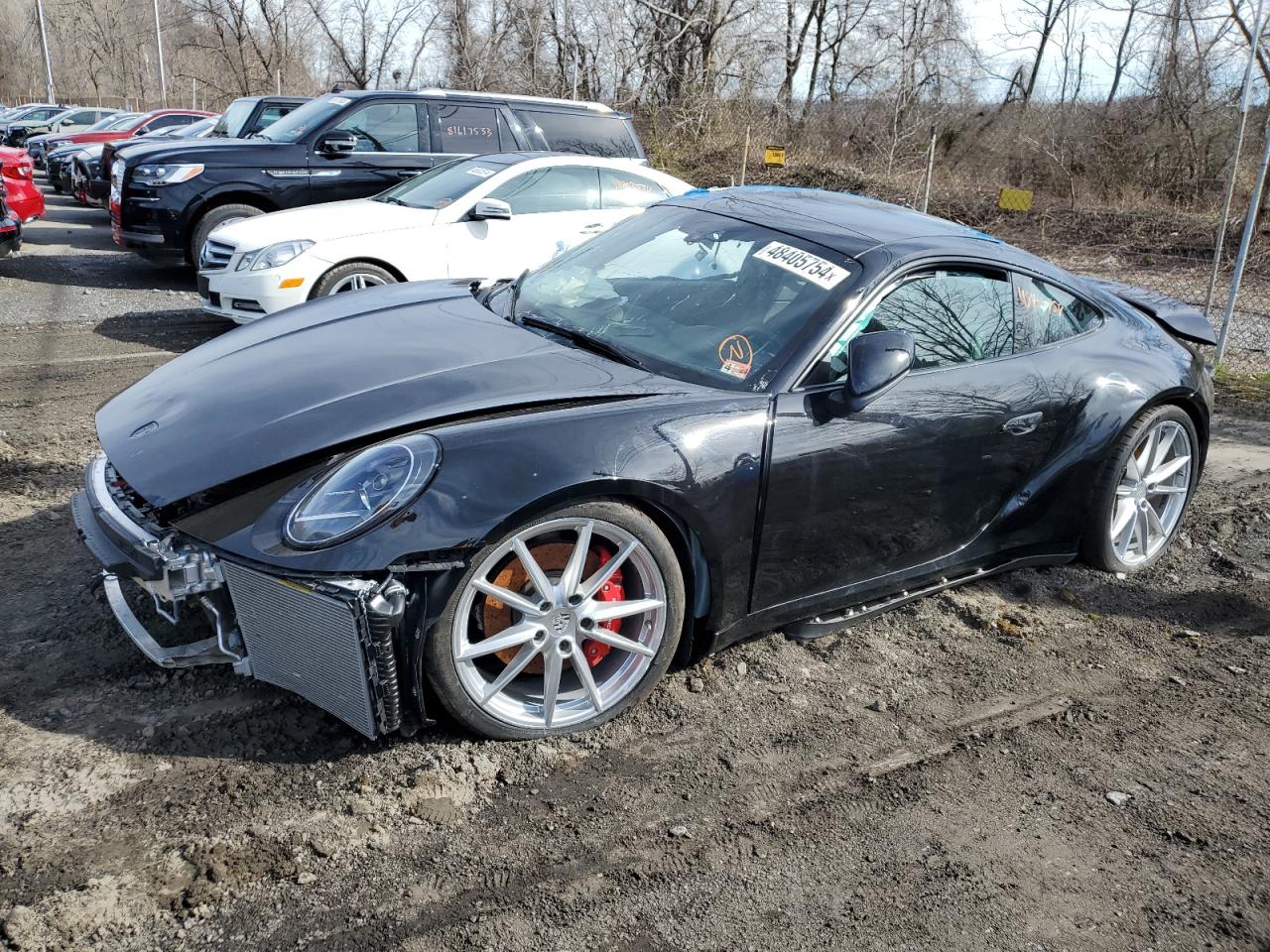 Porsche 911 (2023)