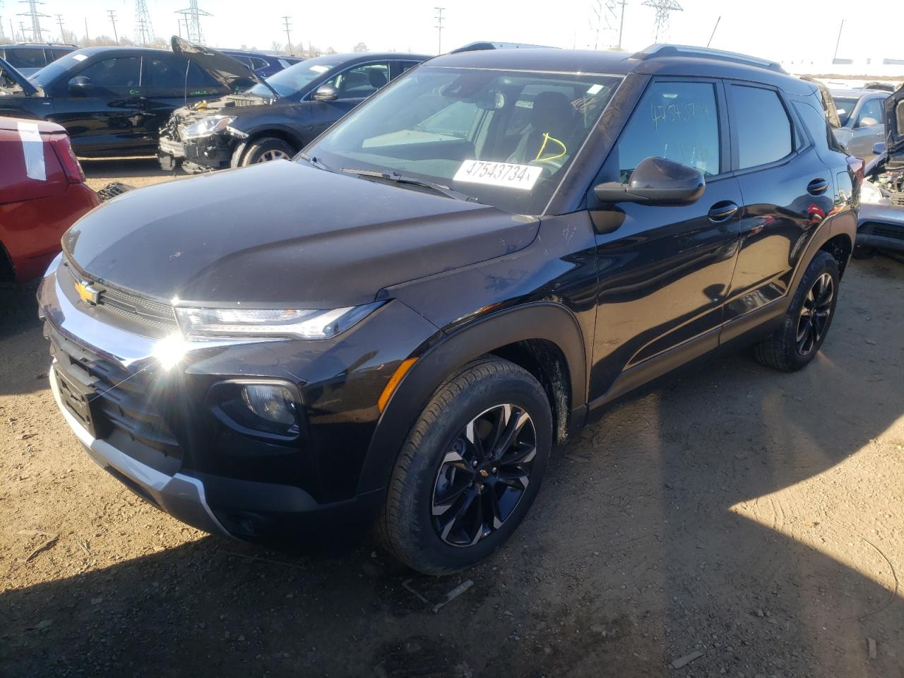 Chevrolet Trailblazer (2023)