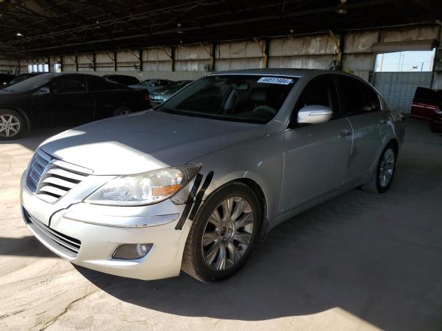 Hyundai Genesis (2009)