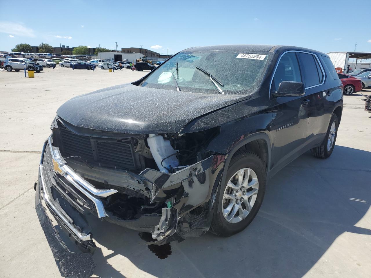 Chevrolet Traverse (2018)
