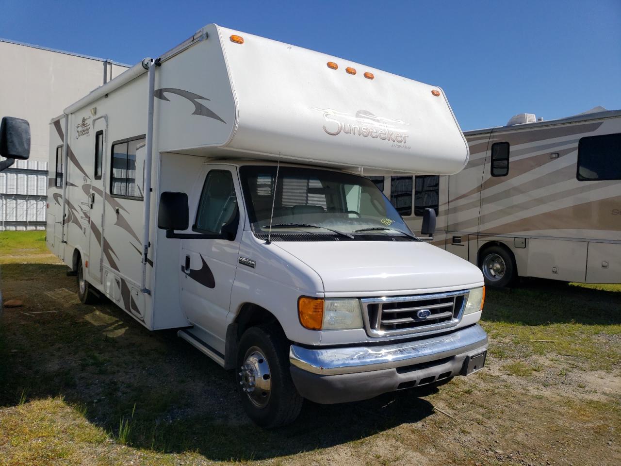Ford Econoline (2007)