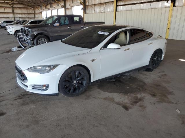 Tesla Model s (2013)