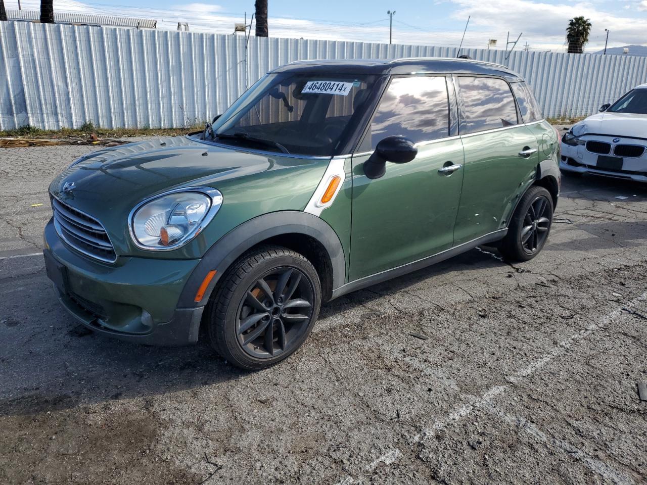 Mini Cooper (2016)