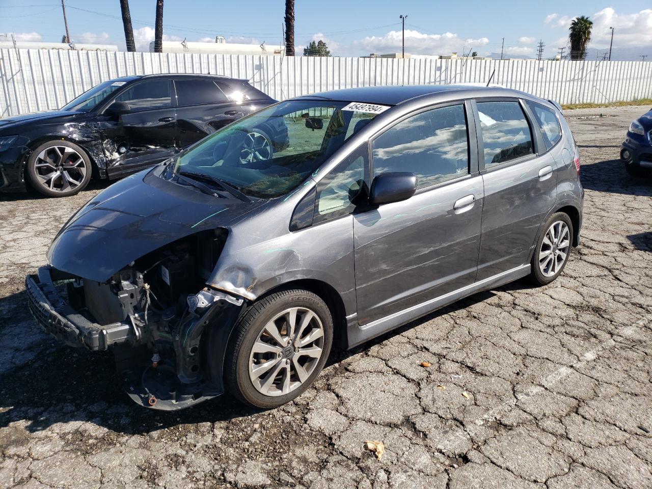 Honda Fit (2013)