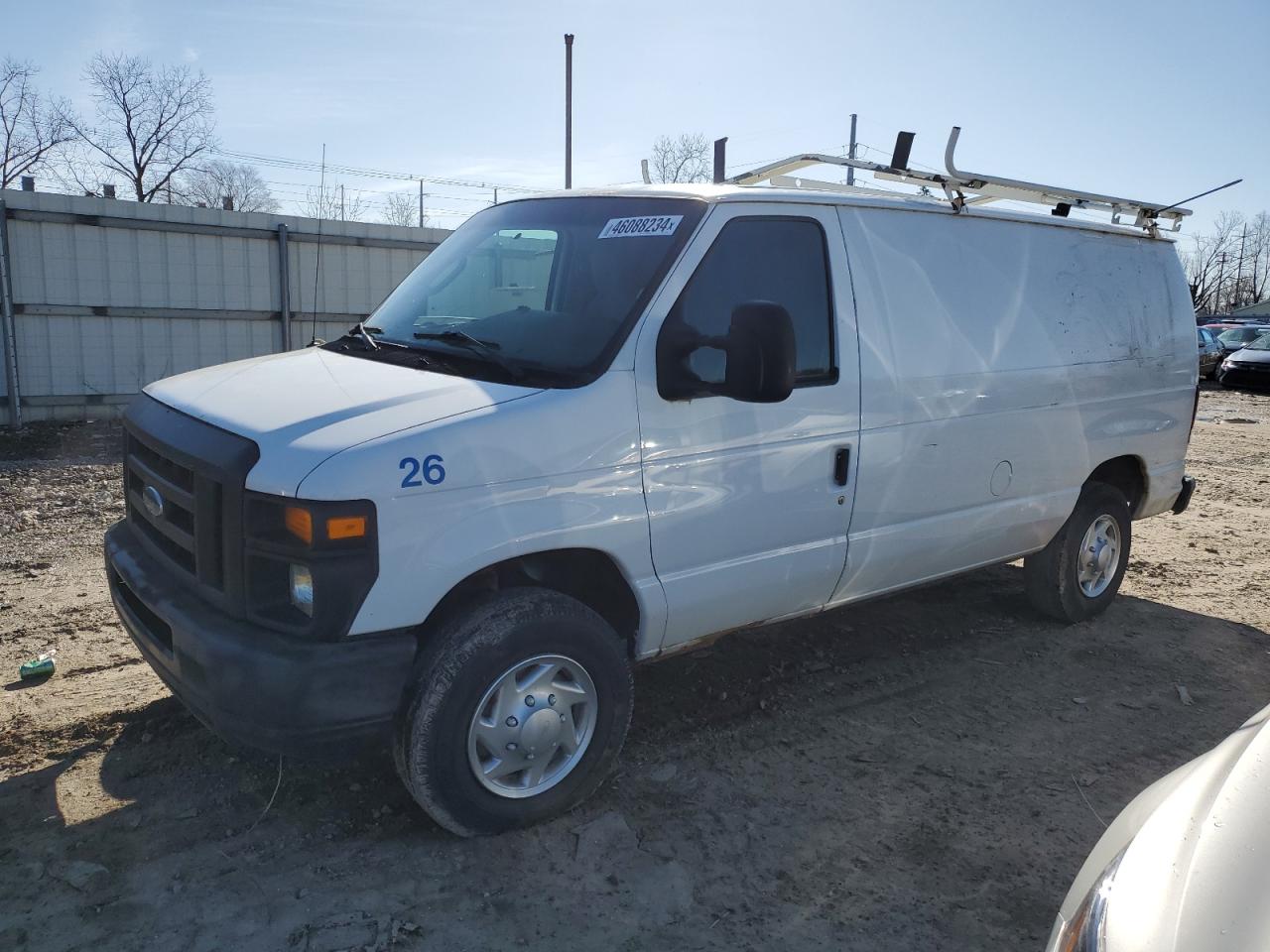 Ford Econoline (2012)