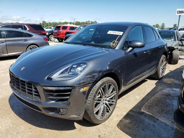 Porsche Macan (2018)