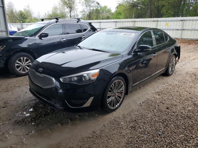Kia Cadenza (2014)