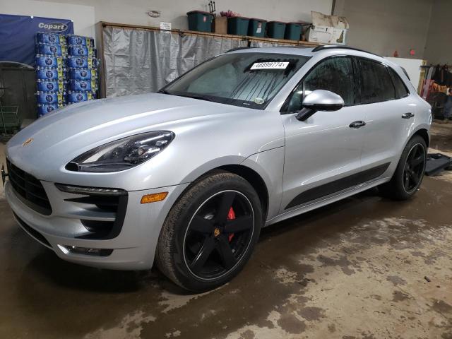 Porsche Macan (2017)