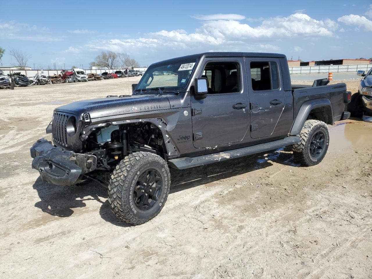 Jeep Gladiator (2022)