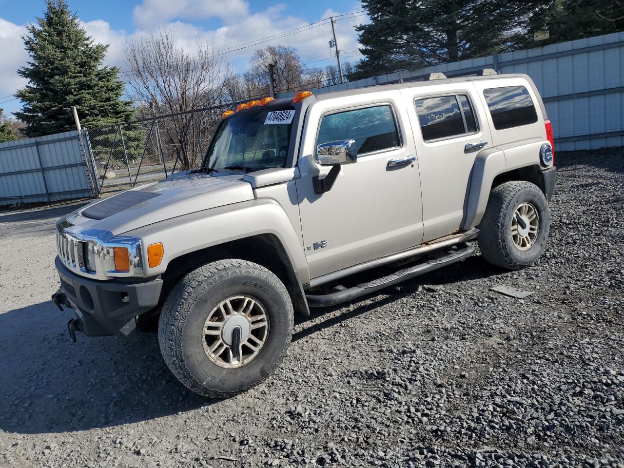 Hummer H3 (2006)